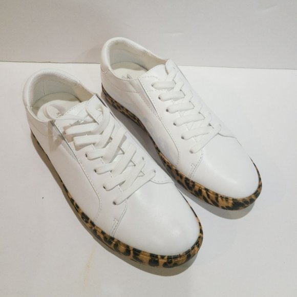 Kenneth Cole Kam Eo Lace Up Sneakers-8.5 - Picture 6 of 8